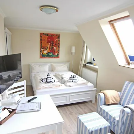 Apartament Clipper Im Haus Inken Westerland