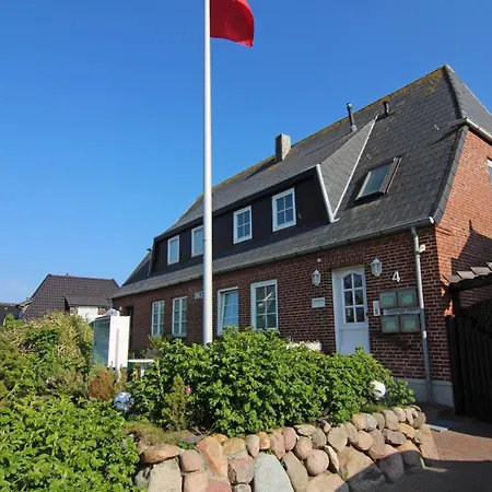 Clipper Im Haus Inken Westerland