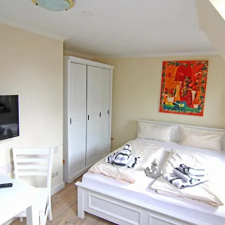 Apartamento Clipper Im Haus Inken Westerland