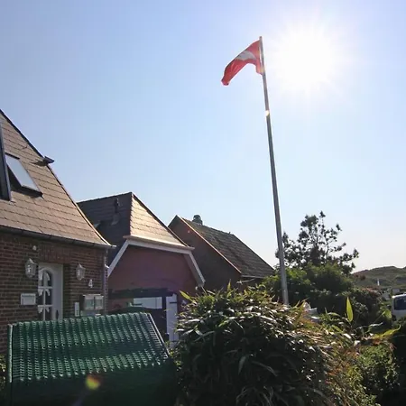 Clipper Im Haus Inken Westerland