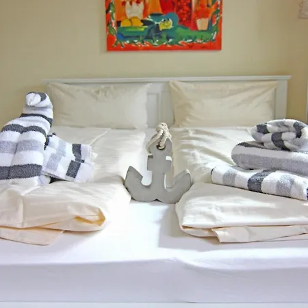 Clipper Im Haus Inken *