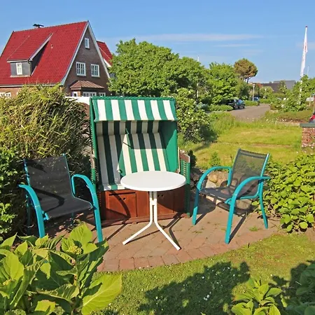 Clipper Im Haus Inken *