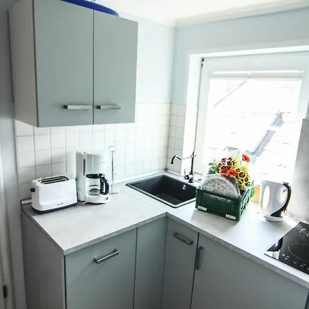 Clipper Im Haus Inken *