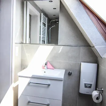 Apartamento Clipper Im Haus Inken *