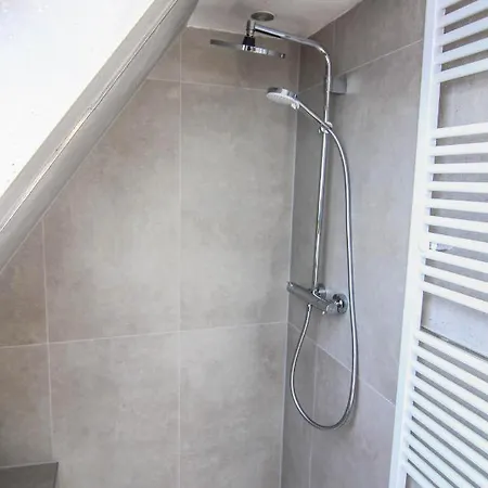 Clipper Im Haus Inken Apartament *