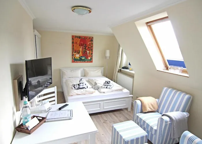 Appartement Clipper Im Haus Inken Westerland