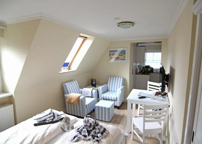 Clipper Im Haus Inken Appartement *