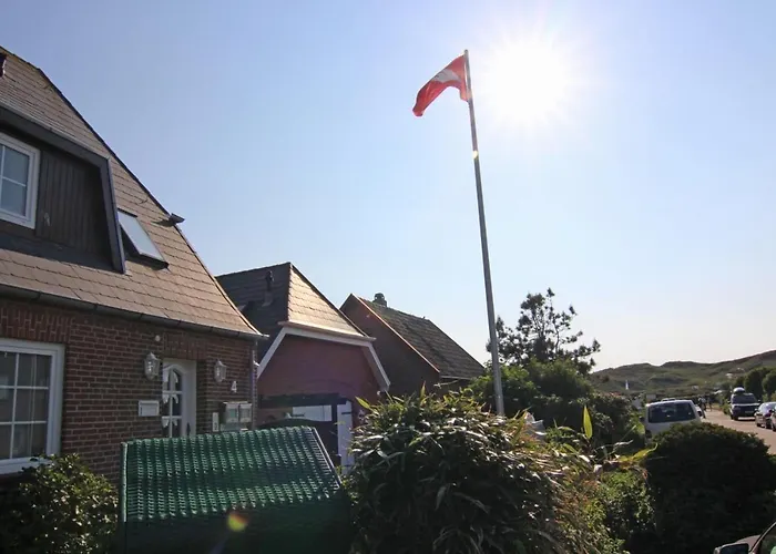 Clipper Im Haus Inken Westerland