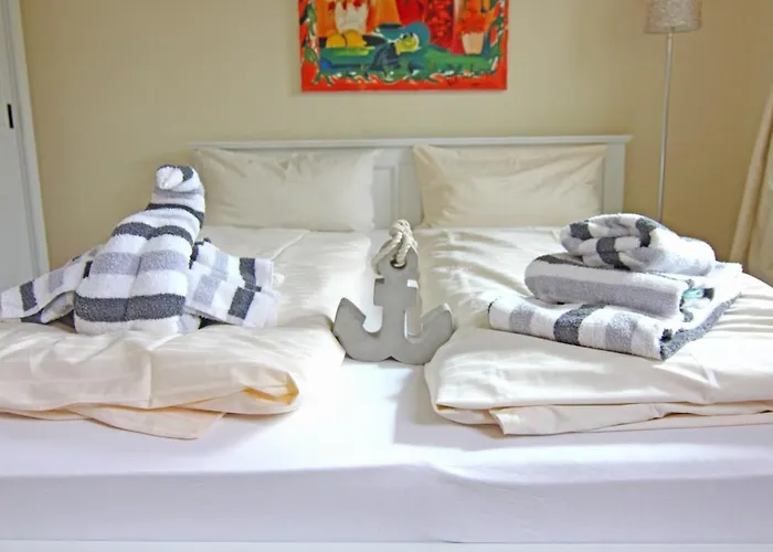 Clipper Im Haus Inken *