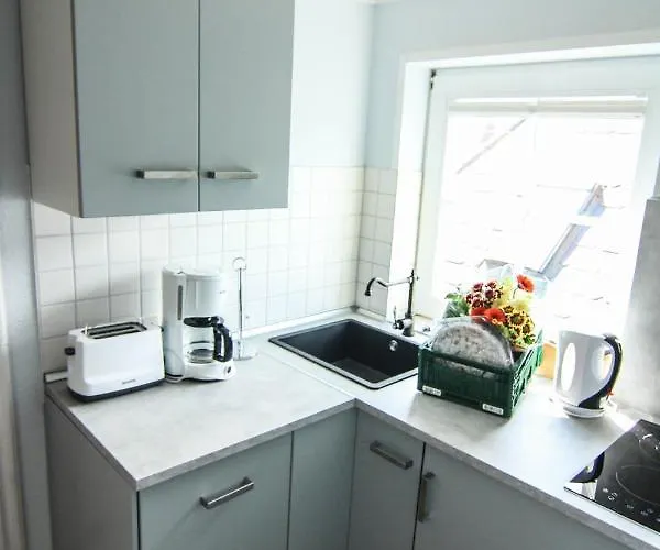 Clipper Im Haus Inken *